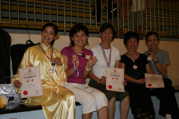Supporters